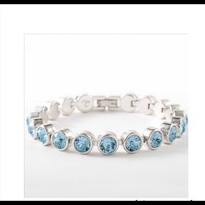 Touchstone Crystal Ice Bracelet